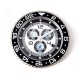 Watch Clock - Orologio da muro - stile cronografo ROLEX