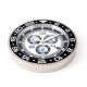 Watch Clock - Orologio da muro - stile cronografo ROLEX