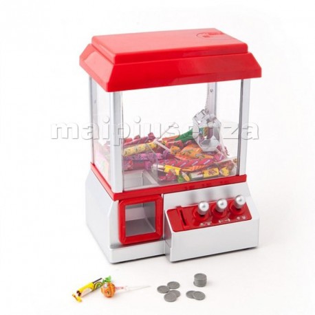 Gioco Macchina Acchiappa CARAMELLE - Distributore Candy Grabber