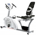 Cyclette R390 HRC Ergometer Recumbent - High Muster