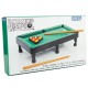 Gioco biliardo da scrivania mini pool