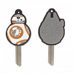 Star Wars Key covers V3 EP7 - Coprichiave millenium Falcon - BB-8