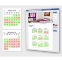 CDM - creazione APP Facebook su nostro server - Calendario Disponibilità