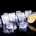 ICE Shot - bicchierino refrigerante trasparente