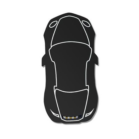 Nano Pad - Car - Super Tappetino antiscivolo