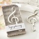 Apribottiglie Chiave di Violino - nota musicale - Symphony bottle opener