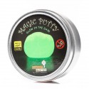 Magic putty fosforescente con luce UV - - glow in the dark with UV light