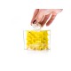 Salvadanaio Mini Labirinto giallo - Mini money maze - yellow