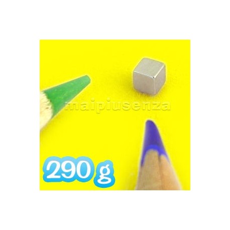 Cubi 3 mm - 216 pezzi
