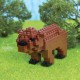 Animal Planet Pixel Brick - da costruire con mattoncini pixel