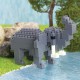 Animal Planet Pixel Brick - da costruire con mattoncini pixel