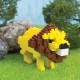 Animal Planet Pixel Brick - da costruire con mattoncini pixel