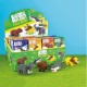 Animal Planet Pixel Brick - da costruire con mattoncini pixel