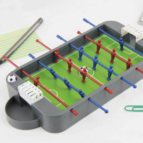 Mini Calcio Balilla da tavolo - Mini Foosball Game