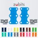 Zubits - Chiusure magnetiche per scarpe