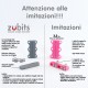 Zubits - Chiusure magnetiche per scarpe