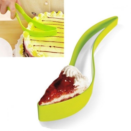 Coltello/paletta taglia/servi Torta - Cake cutter and server 2 in 1 - Idee  Regalo Maipiusenza