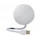 Lampada USB Luna Piena - Moon Light