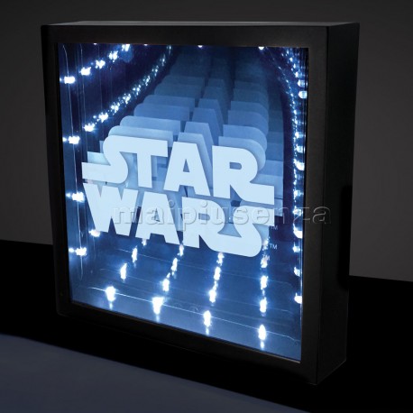 Lampada ambientale Star Wars Infinity Light USB