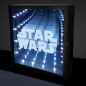 Lampada ambientale Star Wars Infinity Light USB