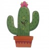 Orologio da Muro - Cactus