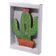 Orologio da Muro - Cactus