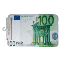 Tappeto da bagno, Banconota 100 € Euro - ca. 70 x 45 cm