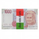 Block Notes 1000 Lire