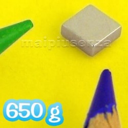 Blocchi 5x5x2 mm - 20 pezzi