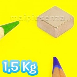 Blocchi 8x8x4 mm - 25 pezzi