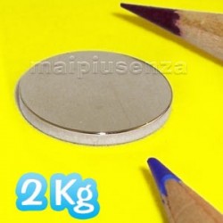 100 Dischi 10x1 mm