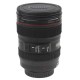 Tazza obbiettivo 24-105 "simil" Canon scala 1:1 - Camera Cup