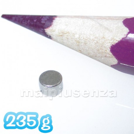 Disco 3x2 mm - 20 pezzi - Magneti al neodimio - calamite