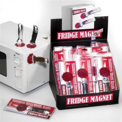 Magneti per frigo PSYCHO