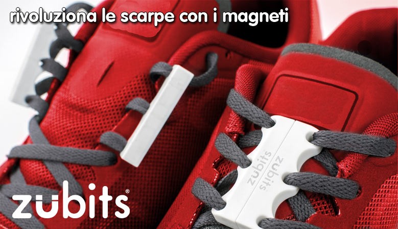 Chiusure Magnetiche per scarpe