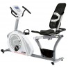 Cyclette R390 HRC Ergometer Recumbent - High Muster