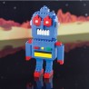 Pixel Bricks Robot - da costruire con mattoncini pixel