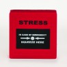 Emergency Stress Ball (v2) - pallina antistress "in caso di emergenza"
