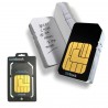 Blocco note SIM CARD